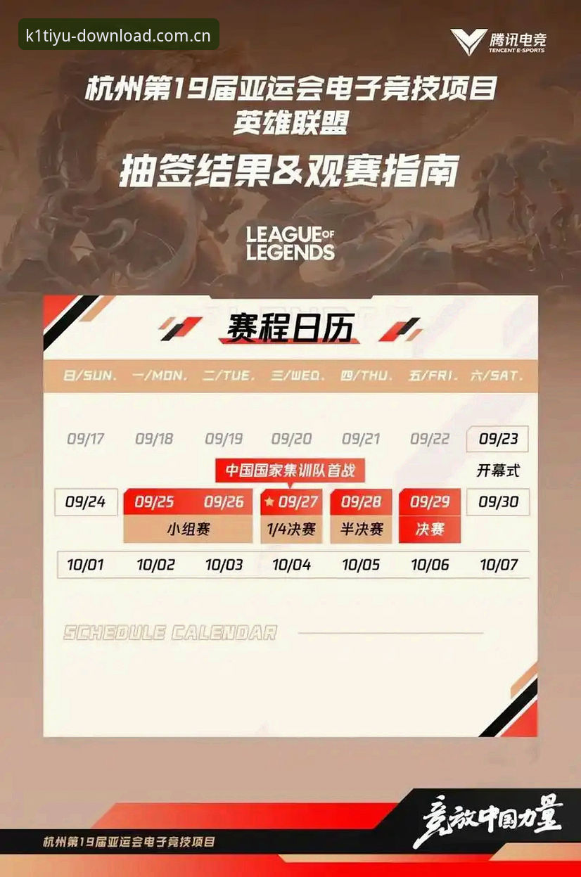 U17世界杯抽签结果出炉：K1体育平台用户观赛体验与赛事分析完整指南